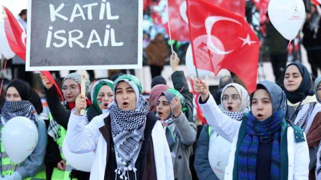 الامن يواصل مطاردة الموساد في تركيا