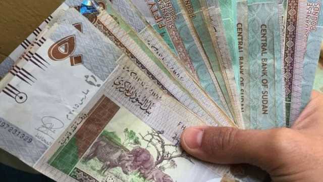 سعر الدولار اليوم في السودان الاثنين 1 يناير 2024 مع بداية العام الجديد