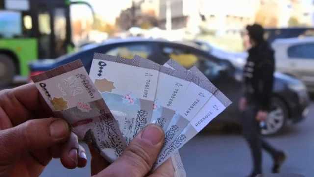 سعر الدولار اليوم في سوريا الأحد 7 يناير 2024.. ثبات الليرة