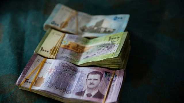 سعر الدولار اليوم في سوريا الثلاثاء 9 يناير 2024.. الليرة تقاوم