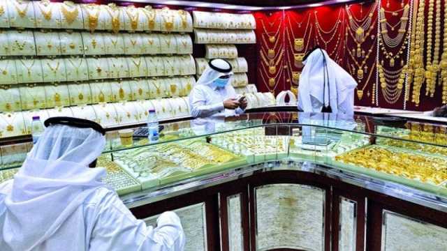 سعر الذهب اليوم في السعودية الاثنين 1 يناير 2024.. مع بداية العام الجديد