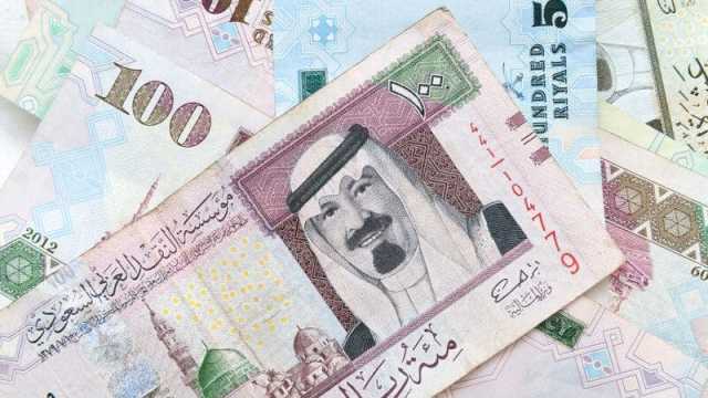 سعر الريال السعودي اليوم في مصر الأربعاء 3 يناير 2024