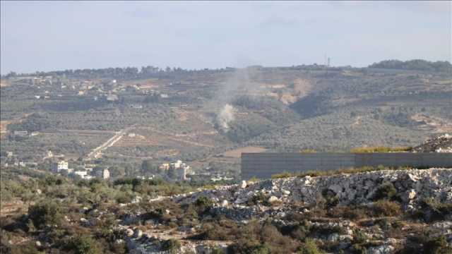 رشقات صاروخية كثيفة تجاه شمال فلسطين المحتلة