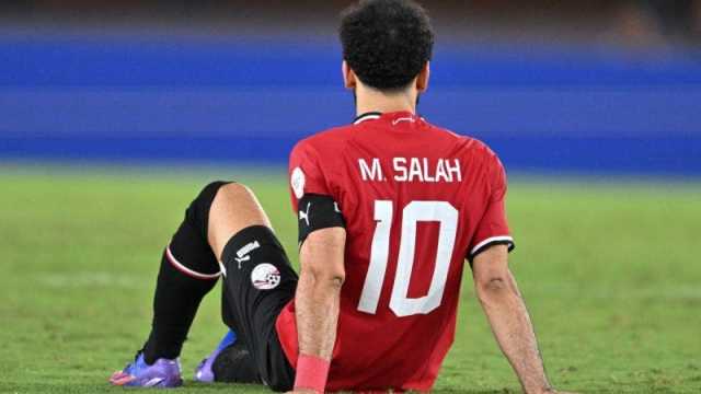 صلاح يرد على المشككين بأدائه مع منتخب مصر