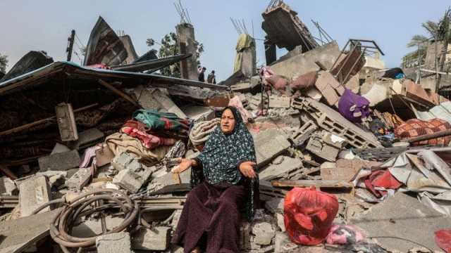 99 يوما على العدوان: واحد من كل 20 فلسطيني في غزة شهيد او جريح