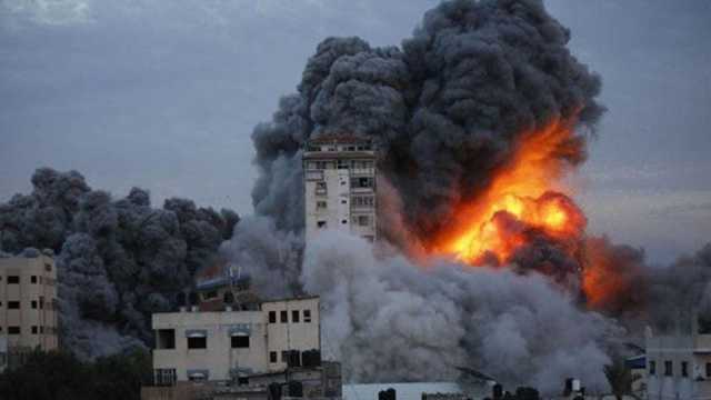 حصيلة جديدة عشرات الشهداء والجرحى في اليوم الـ87 للعدوان على غزة