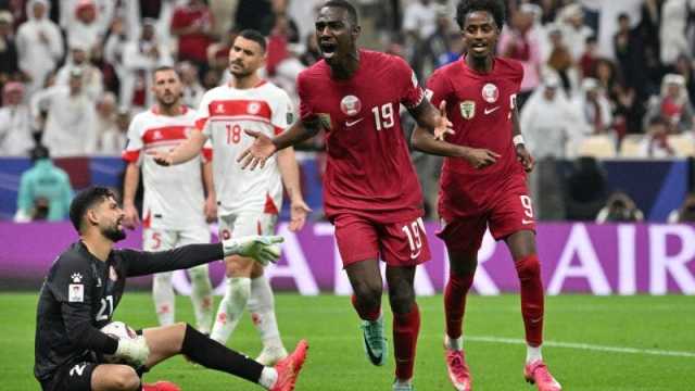 قطر تفتتح كأس آسيا 2023 بانتصار كبير على لبنان
