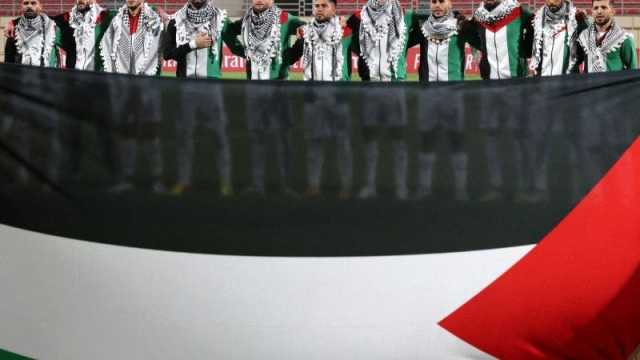 جدول مباريات فلسطين في كأس أمم آسيا 2023 في قطر