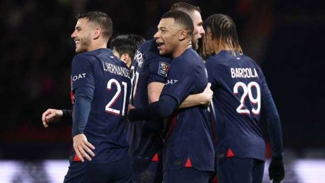 تشكيلة باريس سان جيرمان المتوقعة اليوم ضد ريفيل في كأس فرنسا 2024