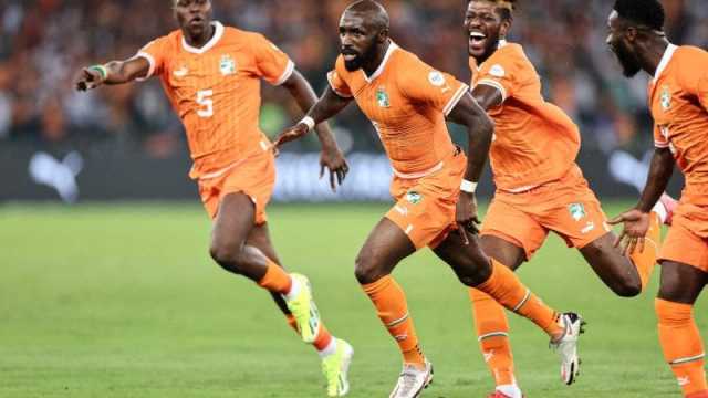 تشكيلات الفرق: ساحل العاج - نيجيريا في كأس أمم أفريقيا 2023