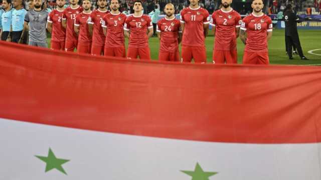 موعد مباراة سوريا ضد إيران في ثمن نهائي كأس آسيا 2024 والقنوات الناقلة