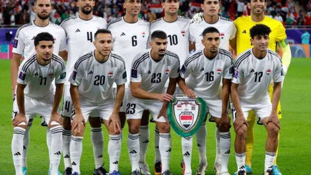 تشكيلة منتخب العراق المتوقعة لمواجهة اليابان في كأس آسيا 2023