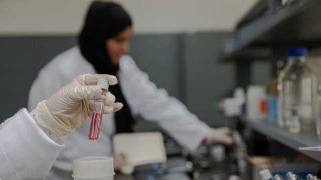السعودية تطمح لقيادة التكنولوجيا الحيوية عالميا بحلول 2040