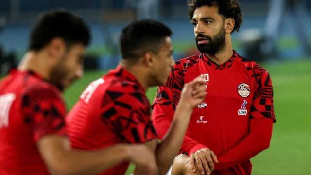 صلاح في مقدمة تشكيل منتخب مصر المتوقع اليوم ضد موزمبيق في كأس أمم أفريقيا