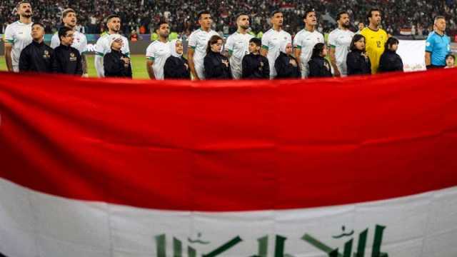 جدول مباريات العراق في كأس أمم آسيا 2023 في قطر