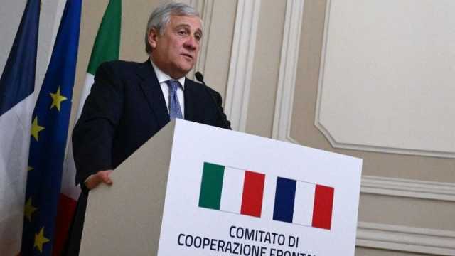 وزير خارجية إيطاليا: تشكيل جيش أوربي أولوية لنا