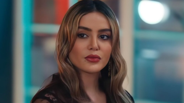 مرام علي نجمة النسخة العربية من المسلسل التركي إمرأة إلى جانب نيقولا معوض