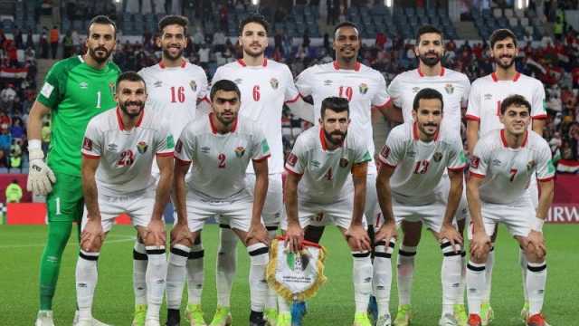 موعد مباراة الأردن وماليزيا في كأس آسيا 2023 والقنوات الناقلة