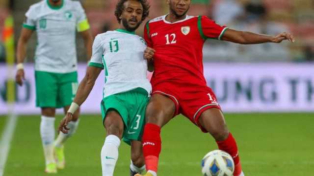 تشكيلات الفرق: منتخب السعودية ضد منتخب عمان في كأس آسيا 2023