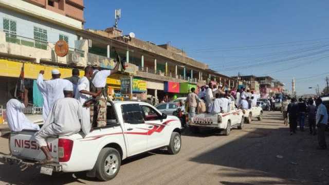 السودان: عودة الاتصالات جزئيا