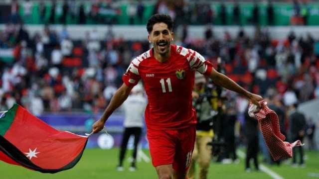 تعرف على تصنيف منتخب الأردن عالميًا بعد وصوله إلى نصف نهائي كأس آسيا 2023