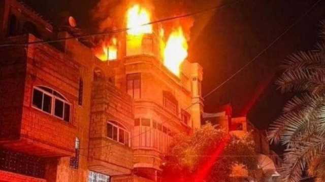 حرق منازل غزة كان بأوامر مباشرة من قادة الجيش..تحقيق يكشف التفاصيل