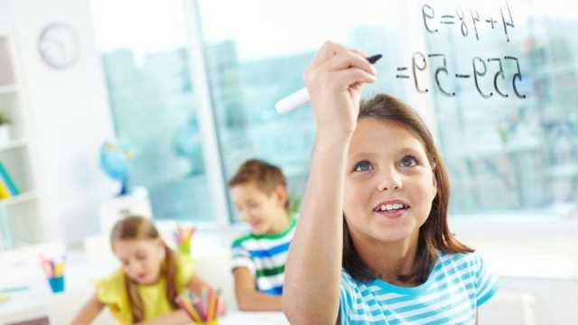 10 نصائح لتشجيع الطفل على حب الرياضيات