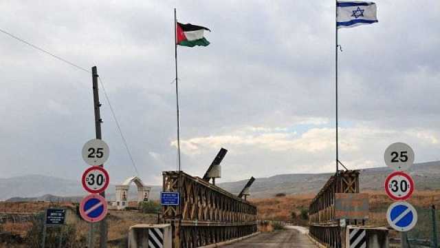 أكثر من 20 ألف سائح اسرائيلي دخلوا الأردن خلال شهر