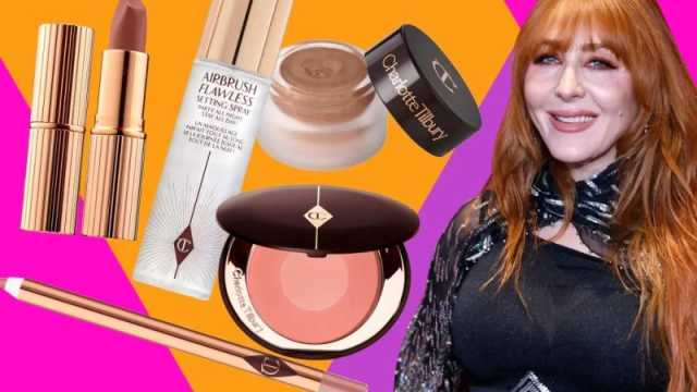 مقاطعة شارلوت تيلبوري - Charlotte Tilbury بسبب بيلا حديد وفلسطين