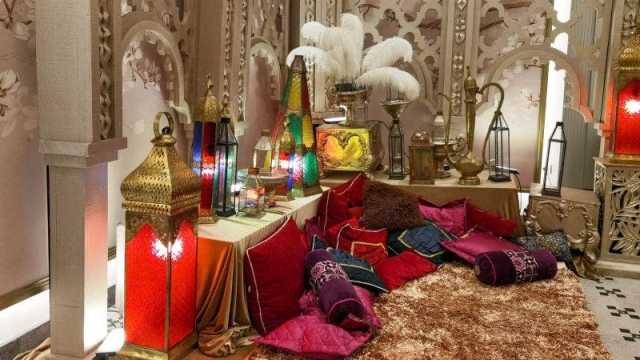 5 أفكار لتزيين غرفة الجلوس لاستقبال شهر رمضان
