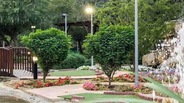 دليل حديقة مشرف دبي: الأنشطة، رسوم الدخول، المرافق