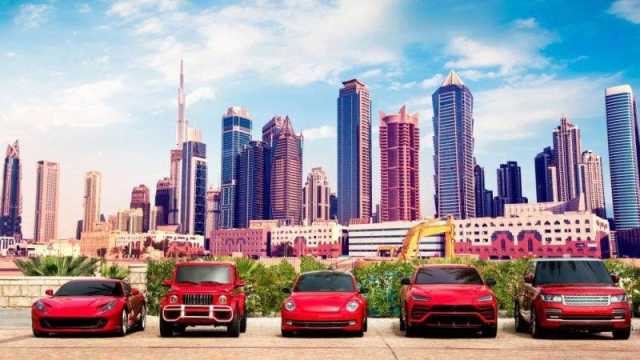 أفضل 9 مكاتب تأجير سيارات في دبي فخمة نوصيك بها