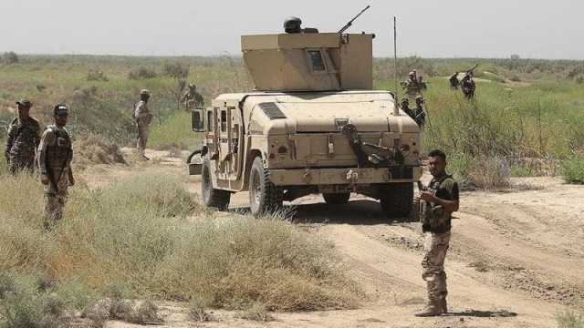 الأمن العراقي يلقي القبض على 32 إرهابيا