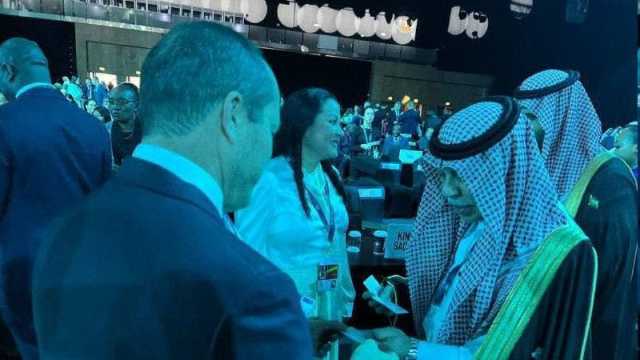 السعودية تعلق على لقاء وزير تجارتها بنظيره الاسرائيلي