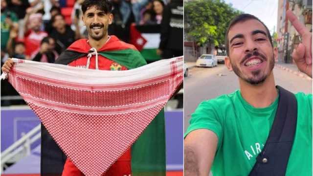 صالح الجعفراوي يهنئ المنتخب الأردني بعد التأهل لنهائي كأس آسيا
