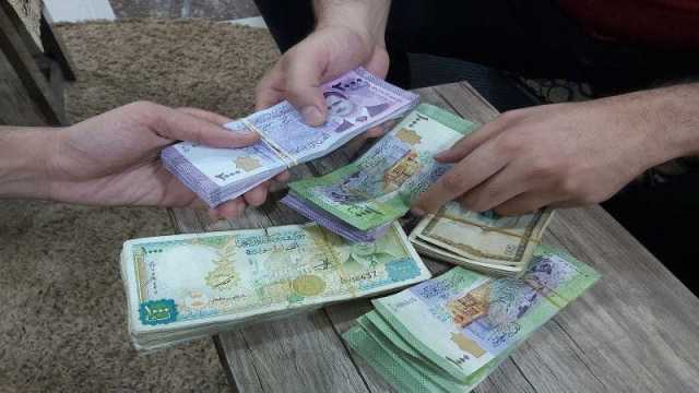 سعر الدولار اليوم في سوريا الخميس 8 فبراير 2024.. الليرة الآن