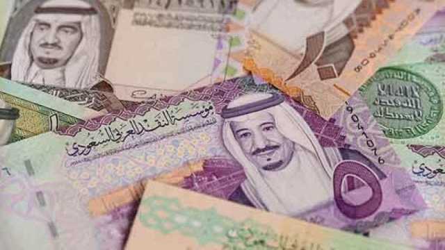 سعر الريال السعودي اليوم في مصر الاثنين 12 فبراير 2024 في السوق السوداء