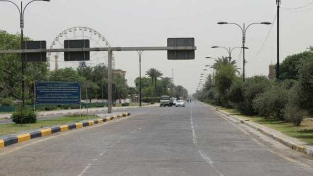محافظات عراقية تعلن الاثنين عطلة رسمية