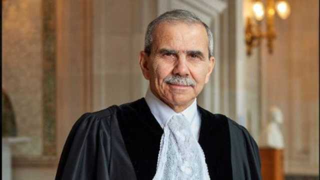 قلق اسرائيلي من انتخاب نواف سلام رئيسا لمحكمة العدل الدولية