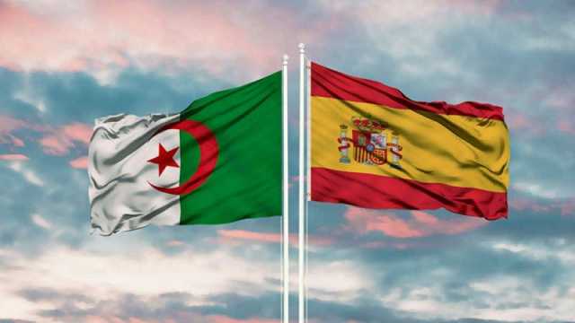 توتر في العلاقات الجزائرية الإسبانية