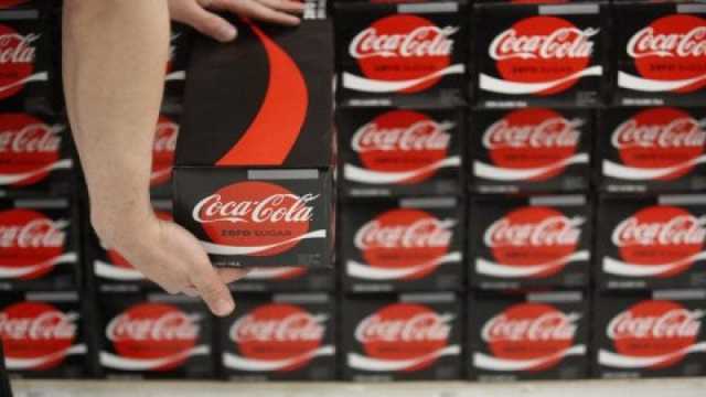 كوكاكولا تغيير اسم الشركة بسبب المقاطعة مع انخفاض سعرها عشرة أضعاف