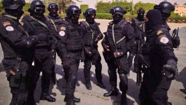 مصر..الأجهزة الأمنية تواصل حربها على تجار المخدرات والسلاح والنقد الأجنبي