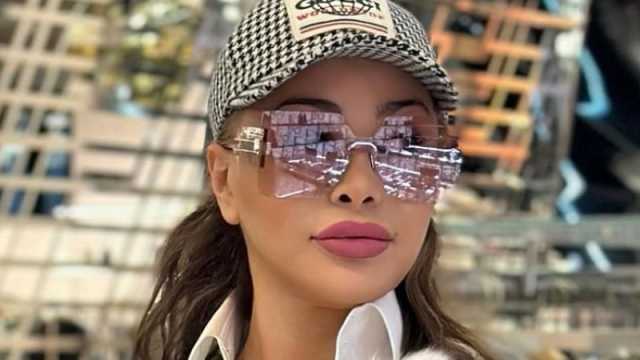 نوال الزغبي تبهر متابعيها في أحدث ظهور لها و بالأسود