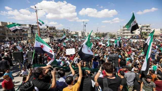 تصاعد الاحتجاجات ضد هيئة تحرير الشام