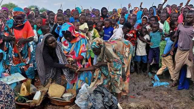 تقارير حقوقية: ميليشيا الدعم السريع تستعبد النساء جنسيا