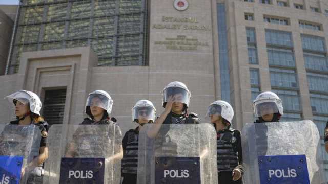 تركيا تلقي القبض على عناصر مرتبطين بتنظيم داعش