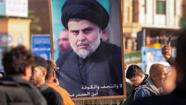 العراق: التيار الصدري قد يعود إلى الساحة السياسية
