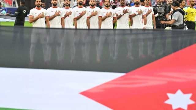 موعد مباراة الأردن وباكستان في تصفيات كأس العالم 2026 والقنوات الناقلة