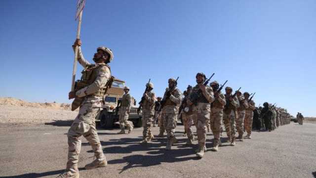العراق يطلق عملية عسكرية ضد داعش في صحراء الأنبار
