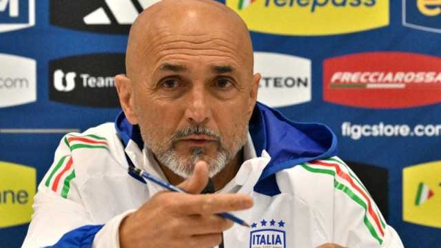 تشكيلة إيطاليا المتوقعة اليوم ضد الإكوادور في المباراة الودية 2024